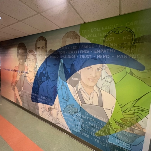 Interior Signage